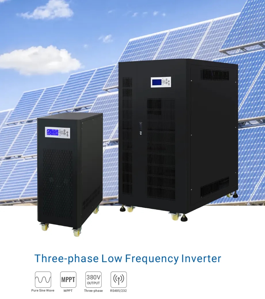 Víte, jaké funkce má fotovoltaický střídač?