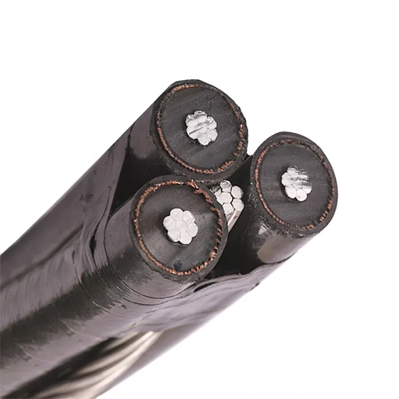 Co je to kabel středního napětí?