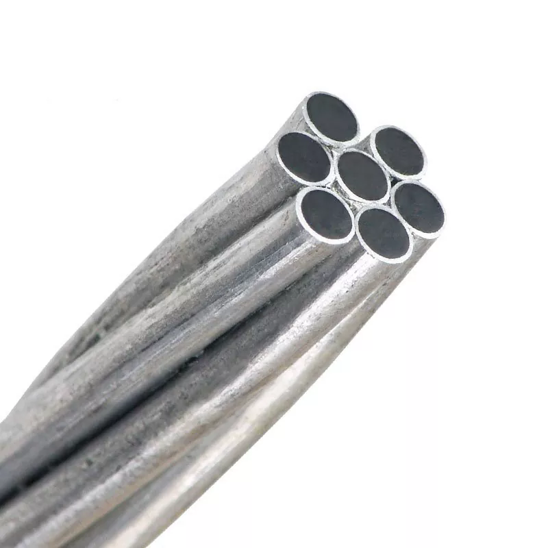 Proč je kabel holého vodiče klíčovou součástí přenosu výkonu?