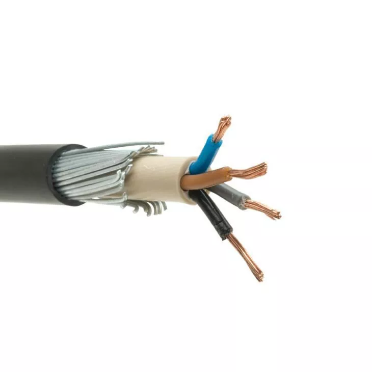 Co jsou ovládací kabely s PVC pláštěm a proč jsou důležité