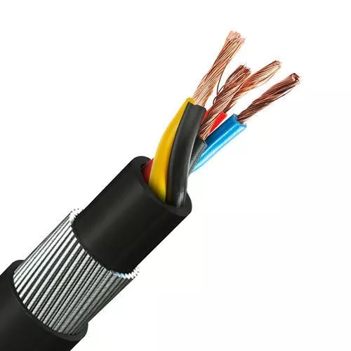 Kabel s PVC pláštěm